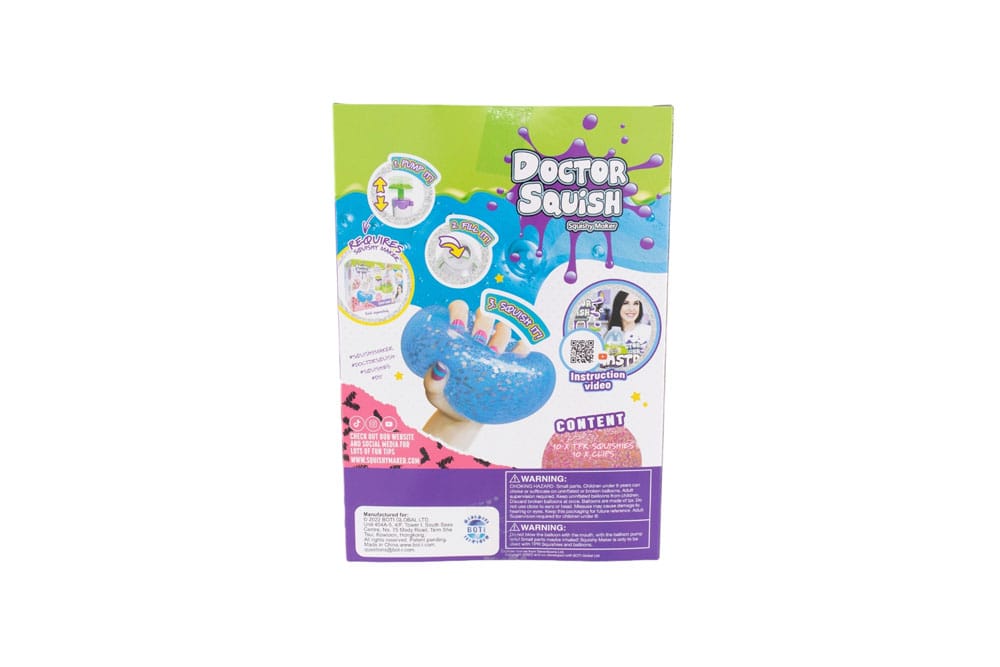 BOTI Doctor Squish Squishy Nachfüllpack