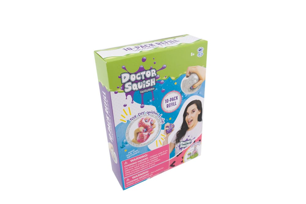 BOTI Doctor Squish Squishy Nachfüllpack