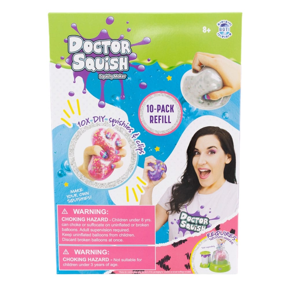 BOTI Doctor Squish Squishy Nachfüllpack