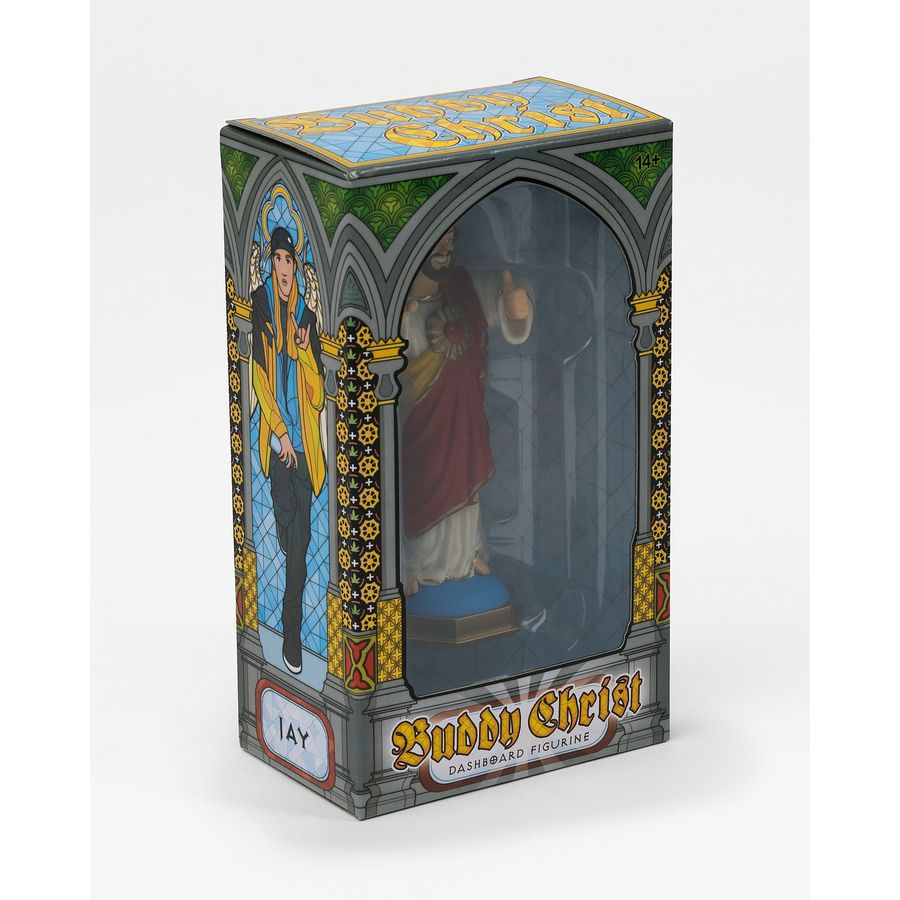 Buddy Christ 13 cm Figur Statue ItemLab