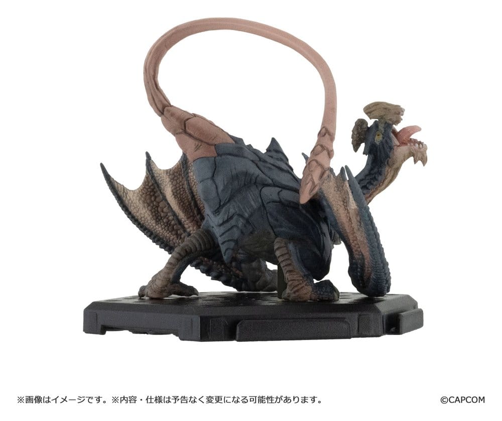 Capcom Capcom Monster Hunter Figure Builder Standard Model Plus Vol. Sammelfiguren Sortiment