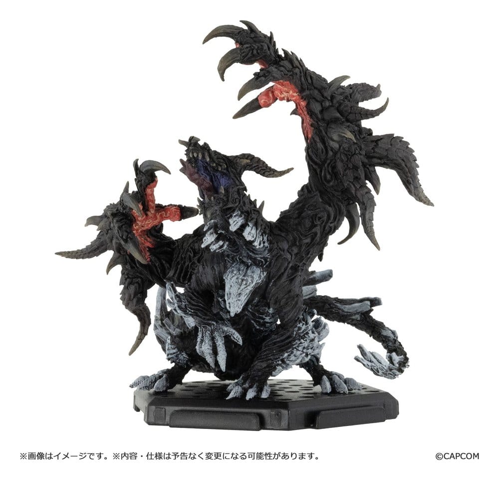 Capcom Capcom Monster Hunter Figure Builder Standard Model Plus Vol. Sammelfiguren Sortiment