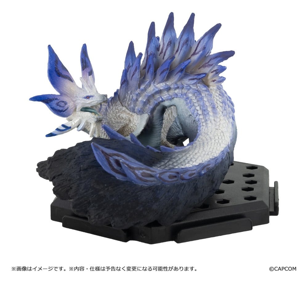 Capcom Monster Hunter Capcom Figure Builder Standard Model Plus Minifiguren Blind Box Sortiment (6)