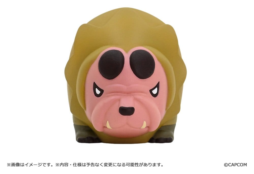 Capcom Monster Hunter Capcom Figure Builder Vol. 3 Blind Box Assortment Fingerpuppen (8)