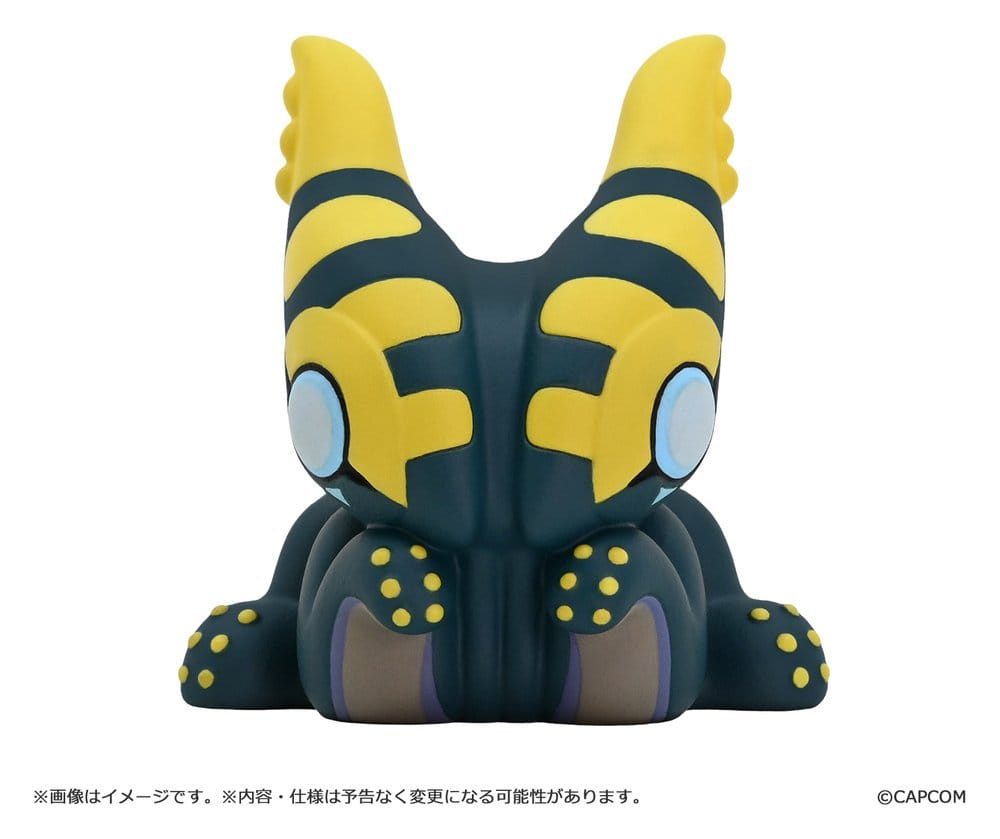 Capcom Monster Hunter Capcom Figure Builder Vol. 3 Blind Box Assortment Fingerpuppen (8)