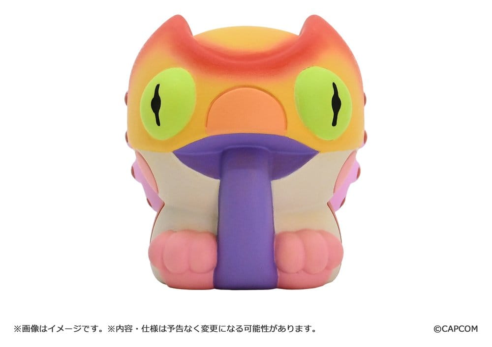 Capcom Monster Hunter Capcom Figure Builder Vol. 3 Blind Box Assortment Fingerpuppen (8)