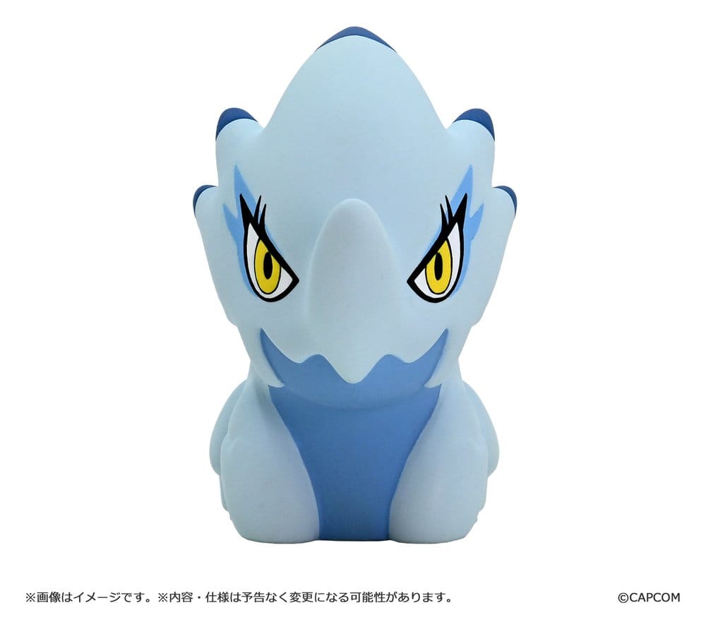 Capcom Monster Hunter Capcom Figure Builder Vol. 3 Blind Box Assortment Fingerpuppen (8)