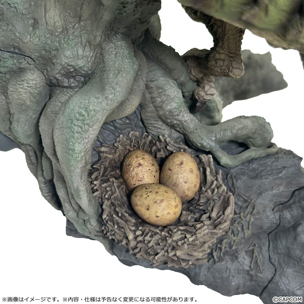 Capcom Monster Hunter Rathian Ver. 2.0 Creators Model Statue