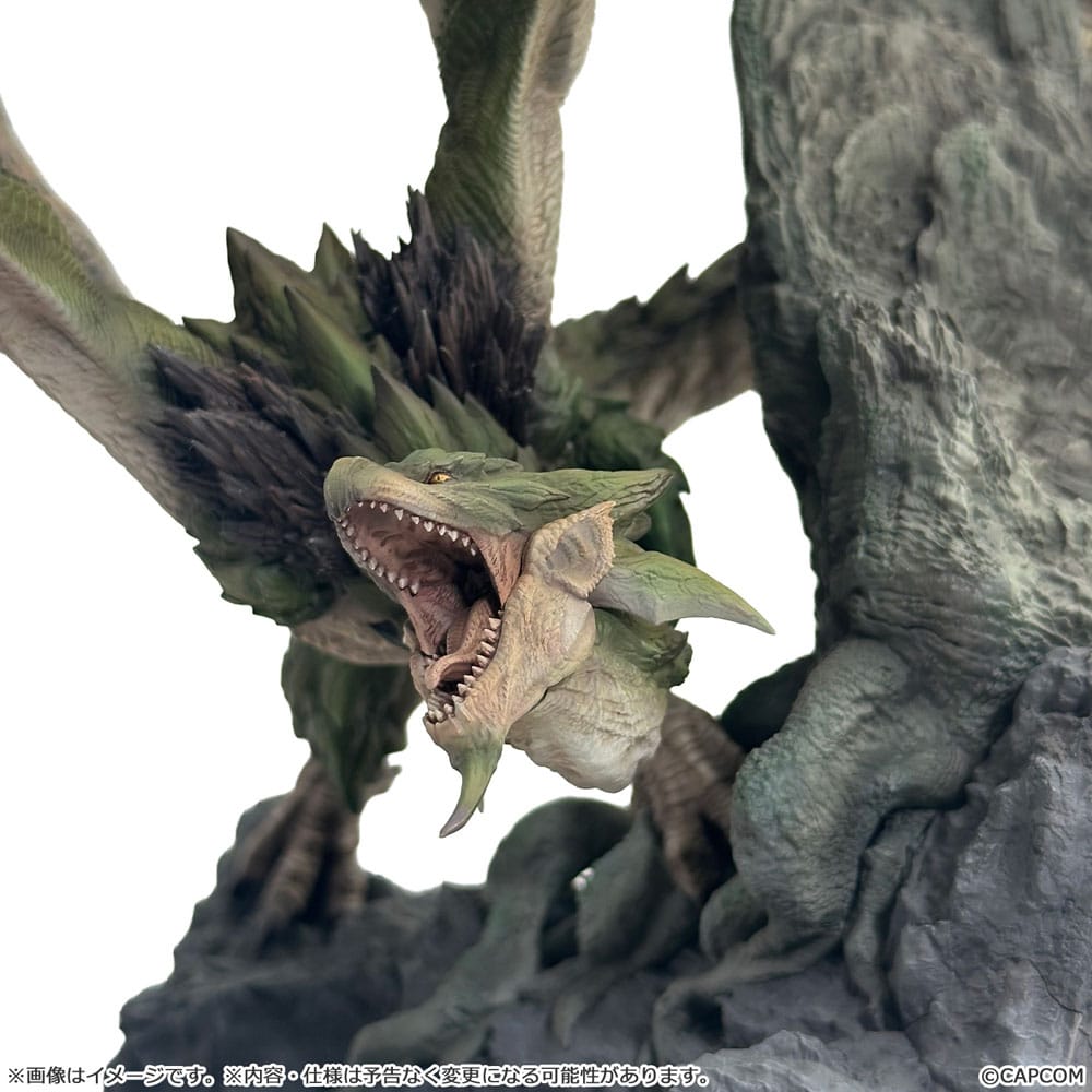 Capcom Monster Hunter Rathian Ver. 2.0 Creators Model Statue