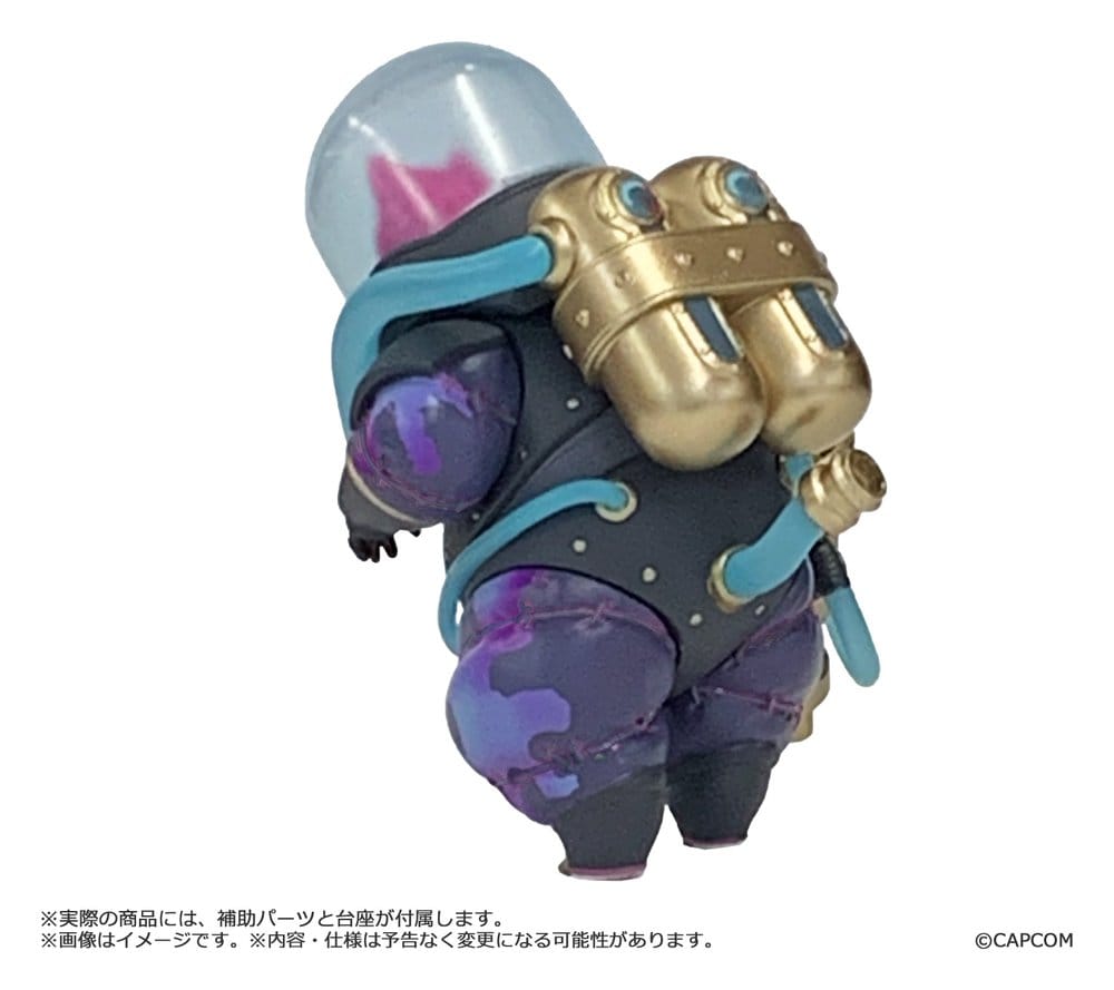 Capcom Monster Hunter Standard Model Plus Palico Collection Vol. 1 Blind Box Minifigur Sortiment (4)