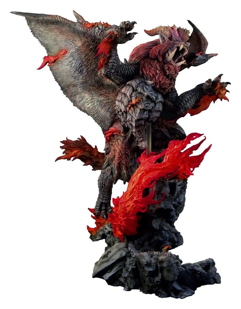 Capcom Monster Hunter Teostra (re-run) Capcom Figure Builder Creator's Model Figur