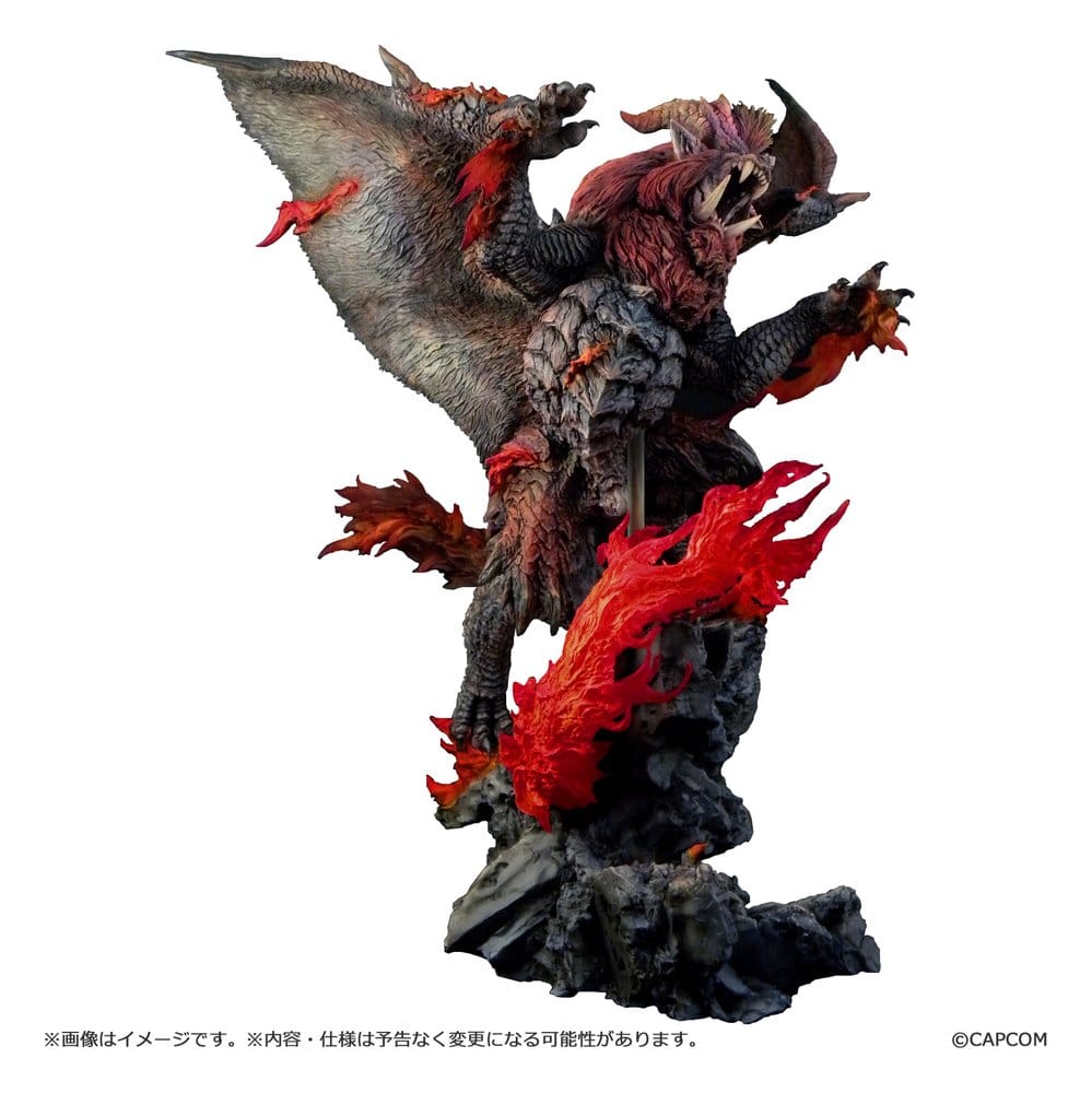 Capcom Monster Hunter Teostra (re-run) Capcom Figure Builder Creator's Model Figur