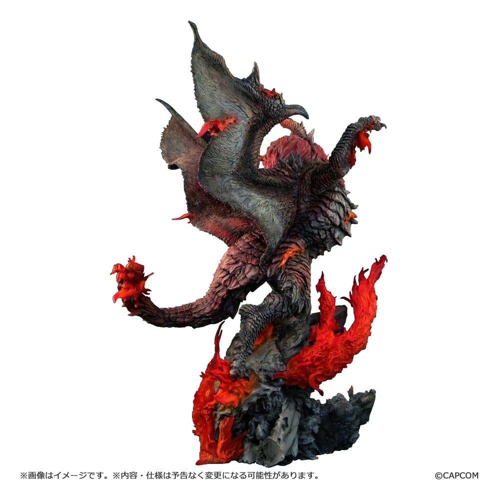 Capcom Monster Hunter Teostra (re-run) Capcom Figure Builder Creator's Model Figur