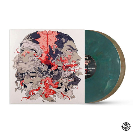 Castlevania III: Dracula’s Curse Original Video Game Soundtrack by Konami Kukeiha Club Vinyl 2xLP