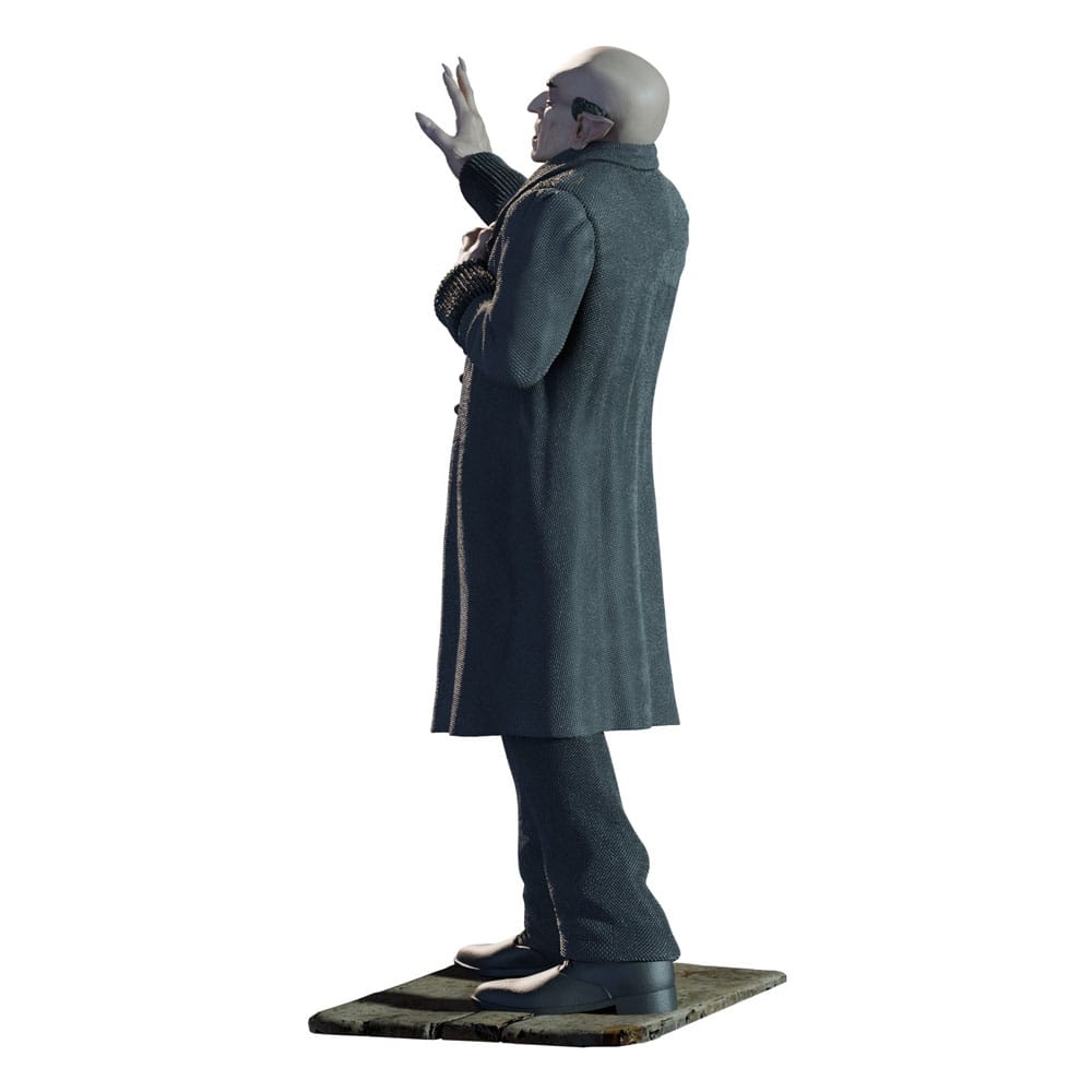 Cave Toys Nosferatu Max Schreck Death Scene 1/10 Statue