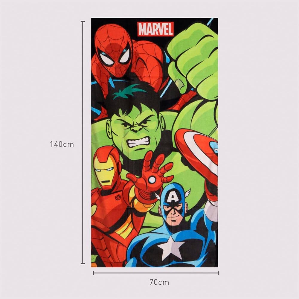 Cerdá Avengers Handtuch