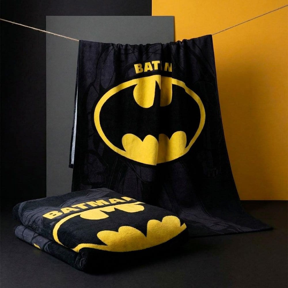 Cerdá DC Comics Batman Handtuch