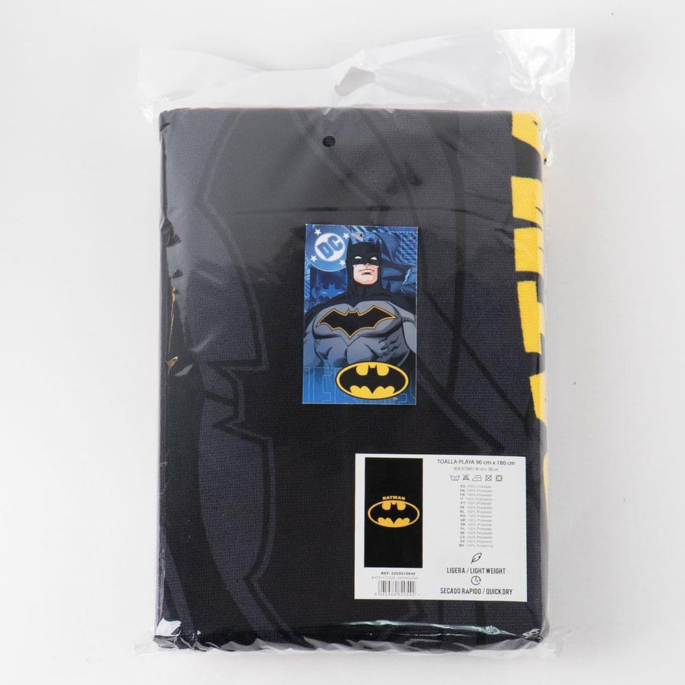 Cerdá DC Comics Batman Handtuch