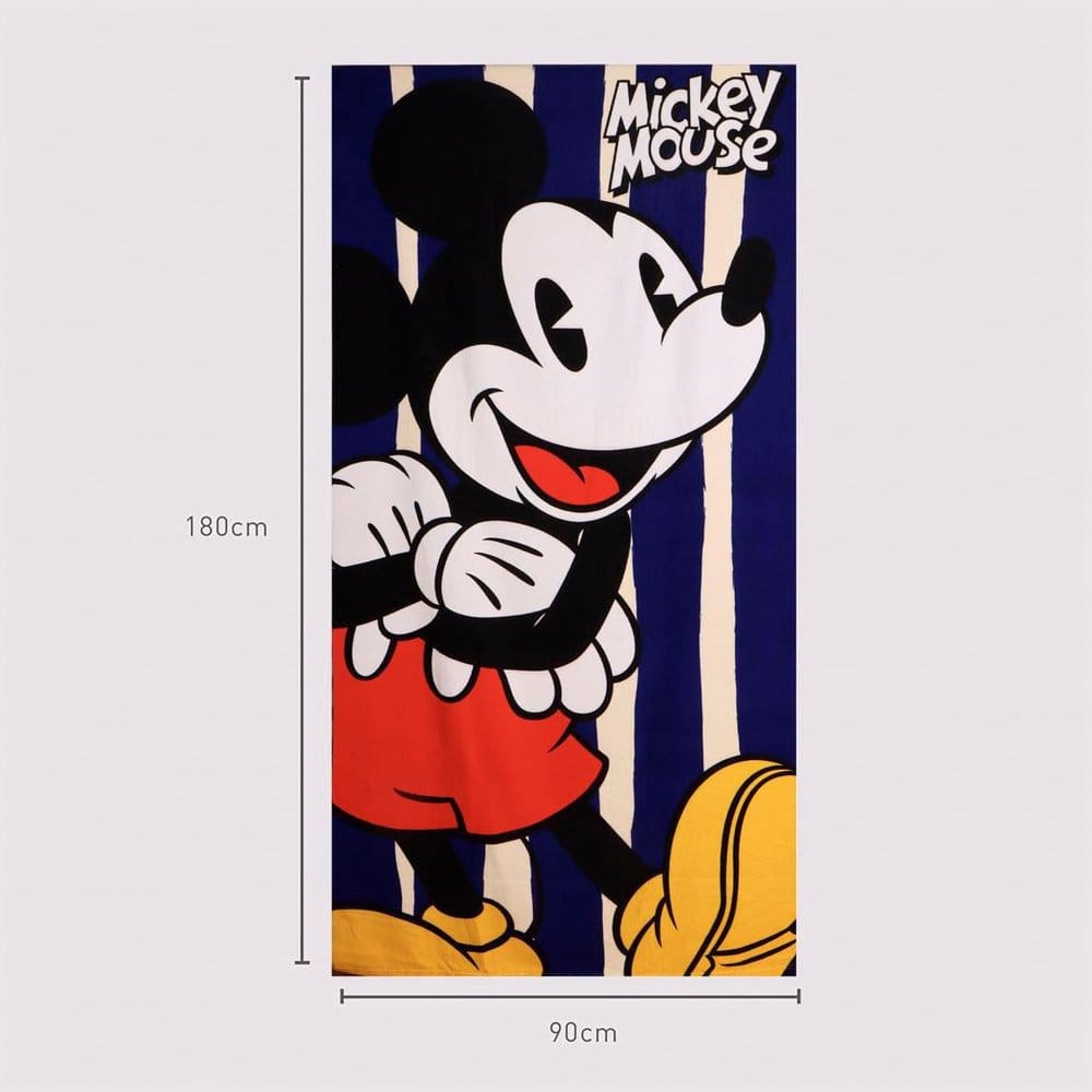 Cerdá Disney Mickey Handtuch