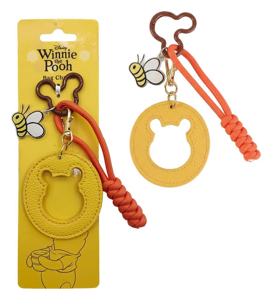 Cerdá Disney Winnie The Pooh Charm-Schlüsselanhänger