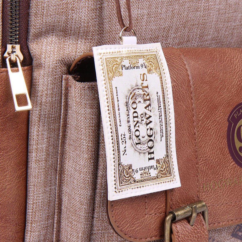 Cerdá Harry Potter Hogwarts Express Rucksack