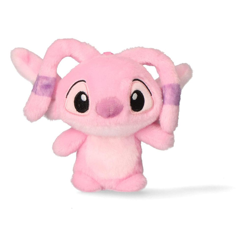 Cerdá Lilo & Stitch Plüsch-Schlüsselanhänger Sortiment (24)