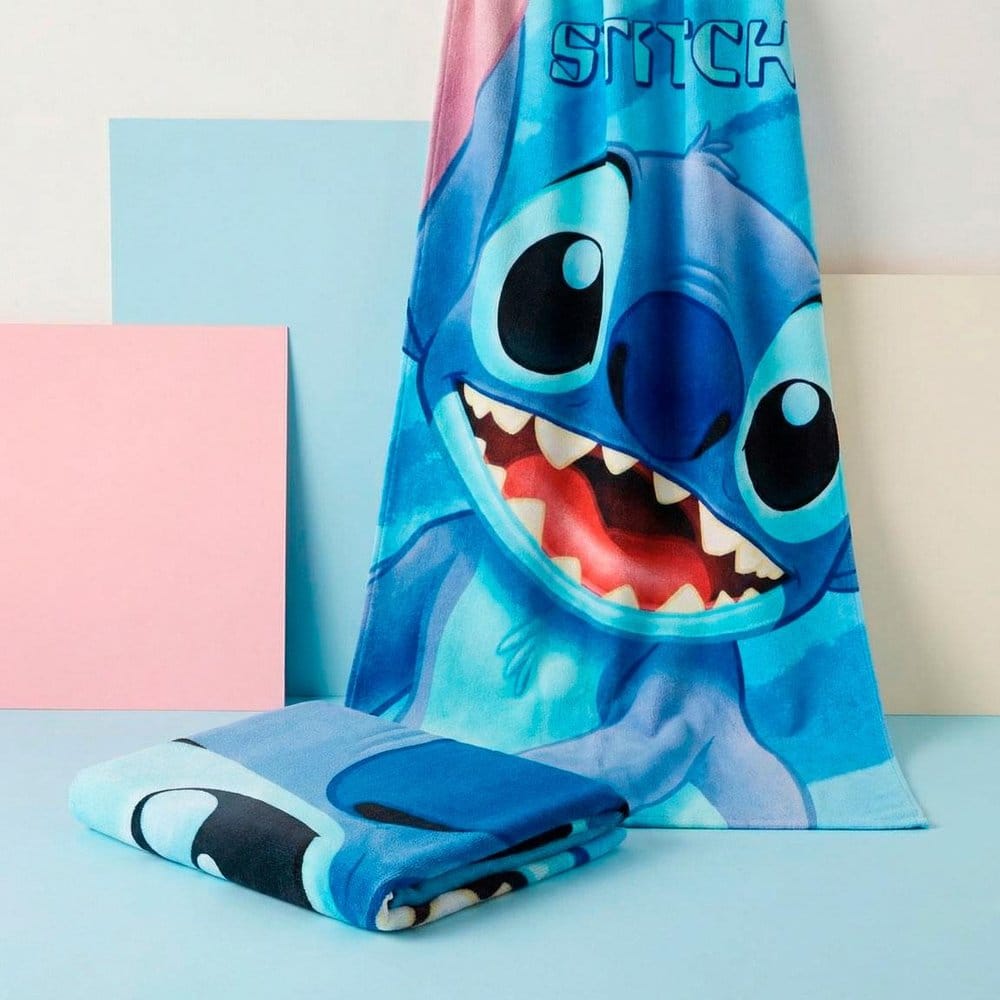 Cerdá Lilo & Stitch Stitch Handtuch