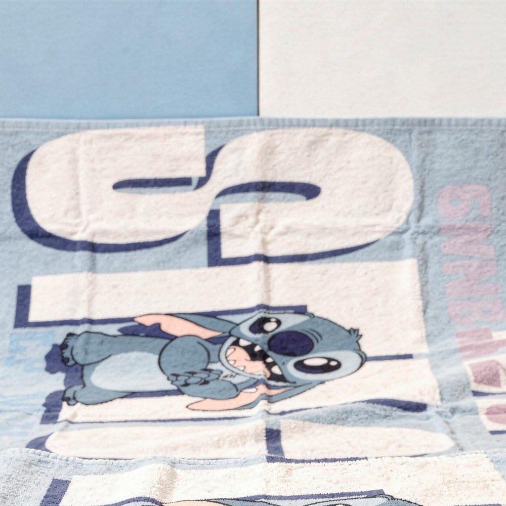 Cerdá Lilo & Stitch Stitch Handtuch