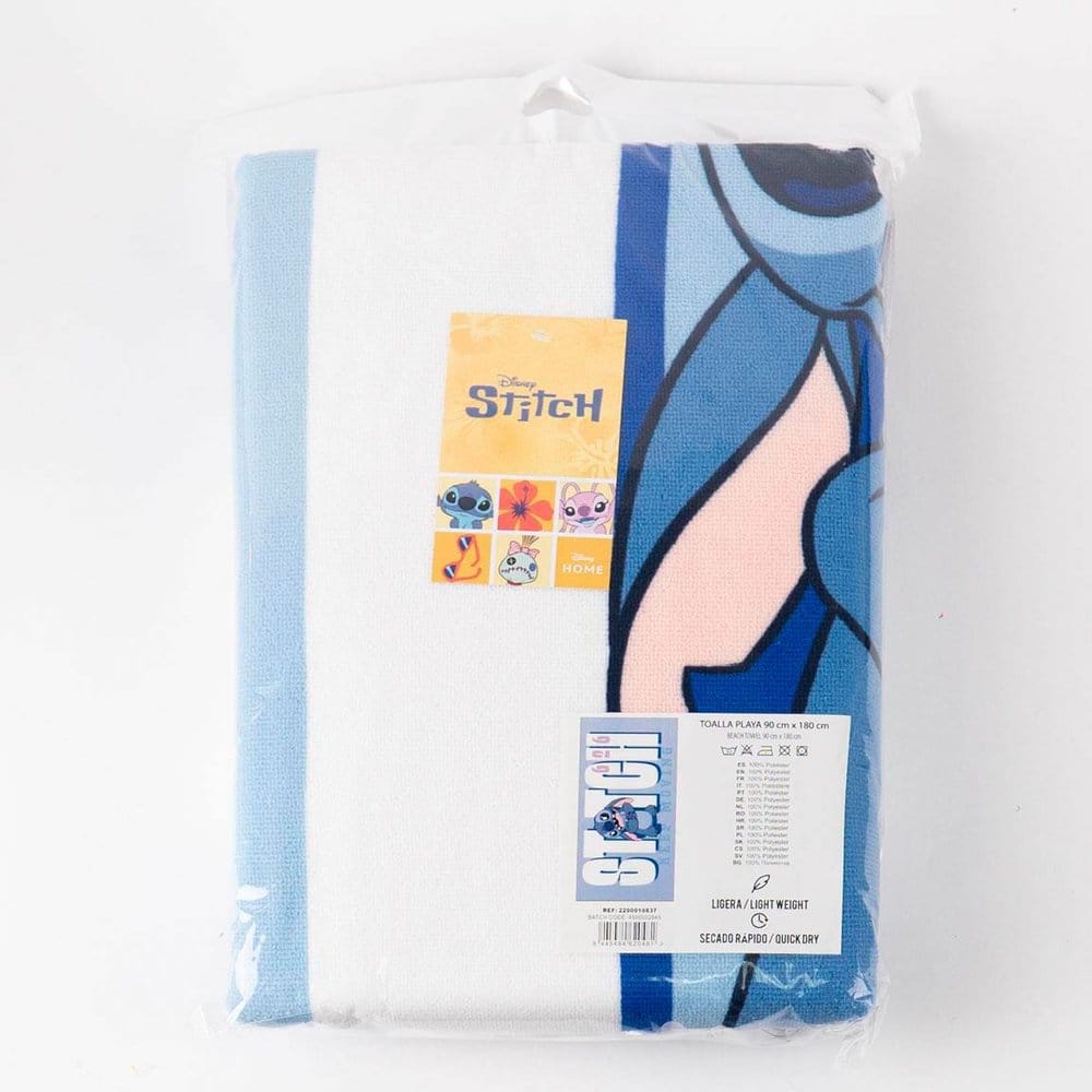 Cerdá Lilo & Stitch Stitch Handtuch