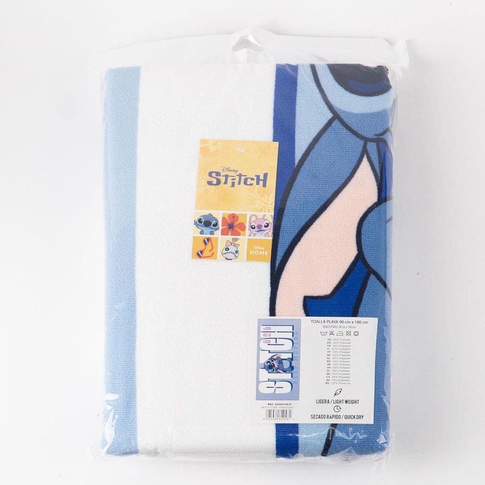 Cerdá Lilo & Stitch Stitch Handtuch
