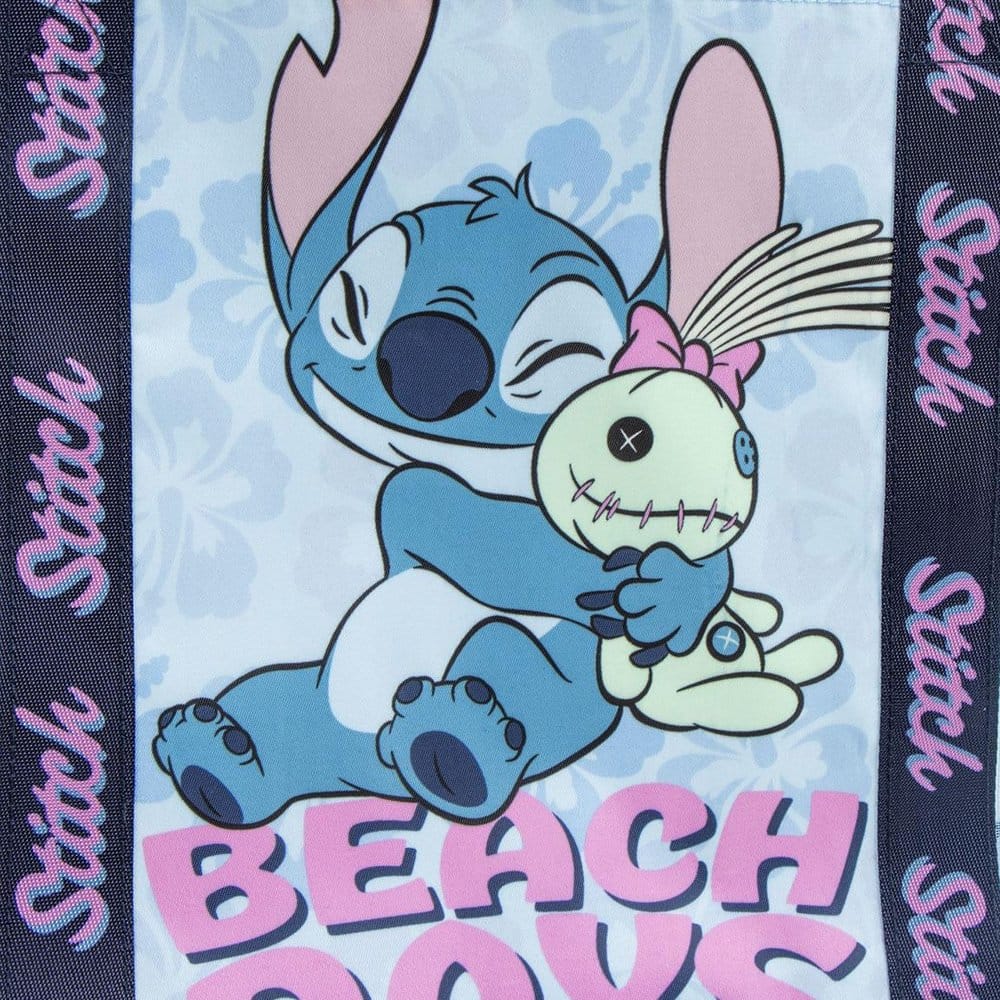 Cerdá Lilo & Stitch Stitch Premium Strandtasche