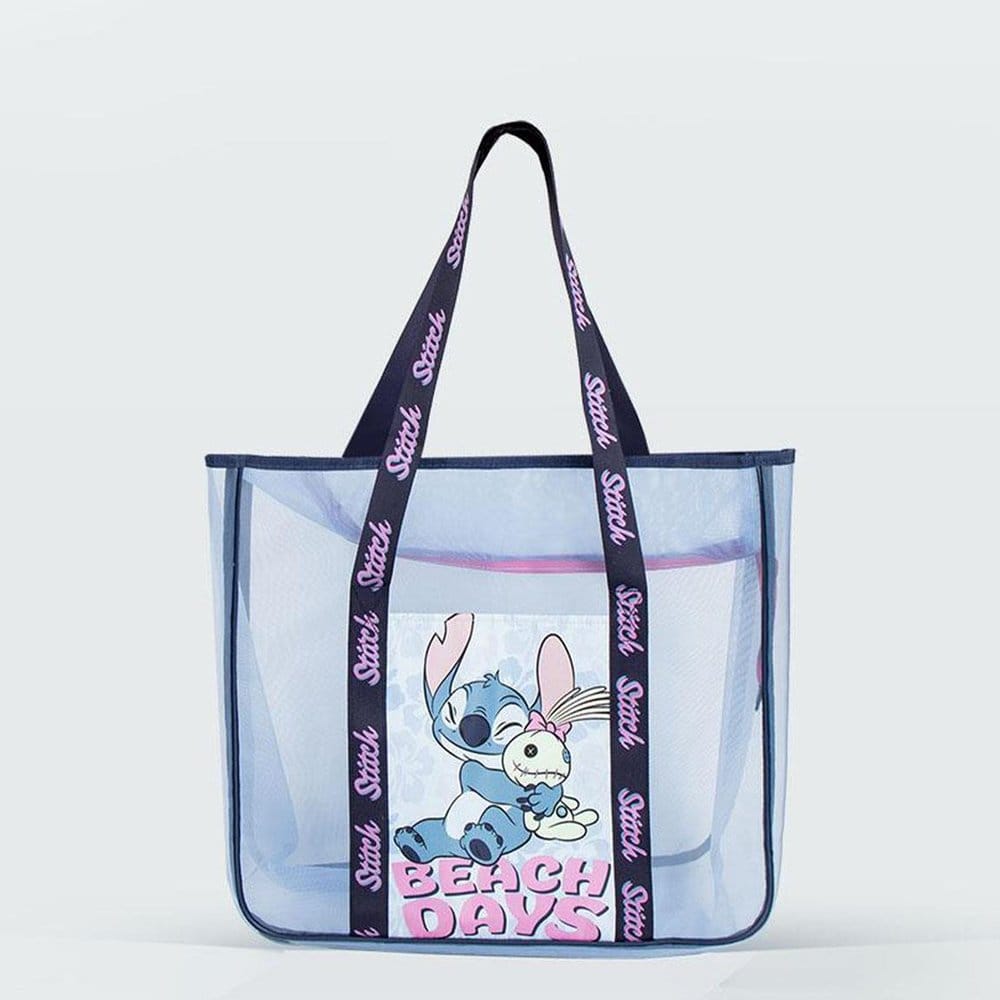 Cerdá Lilo & Stitch Stitch Premium Strandtasche