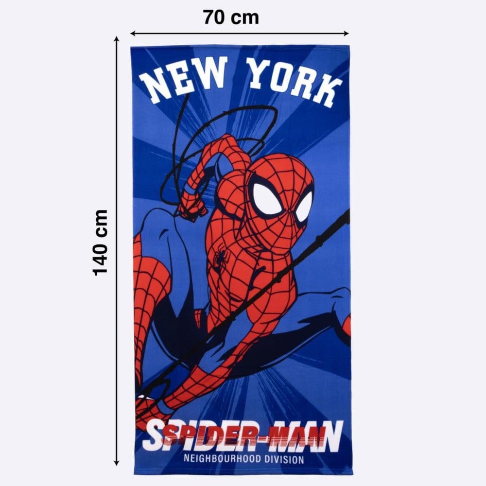 Cerdá Marvel Spider-Man B Handtuch