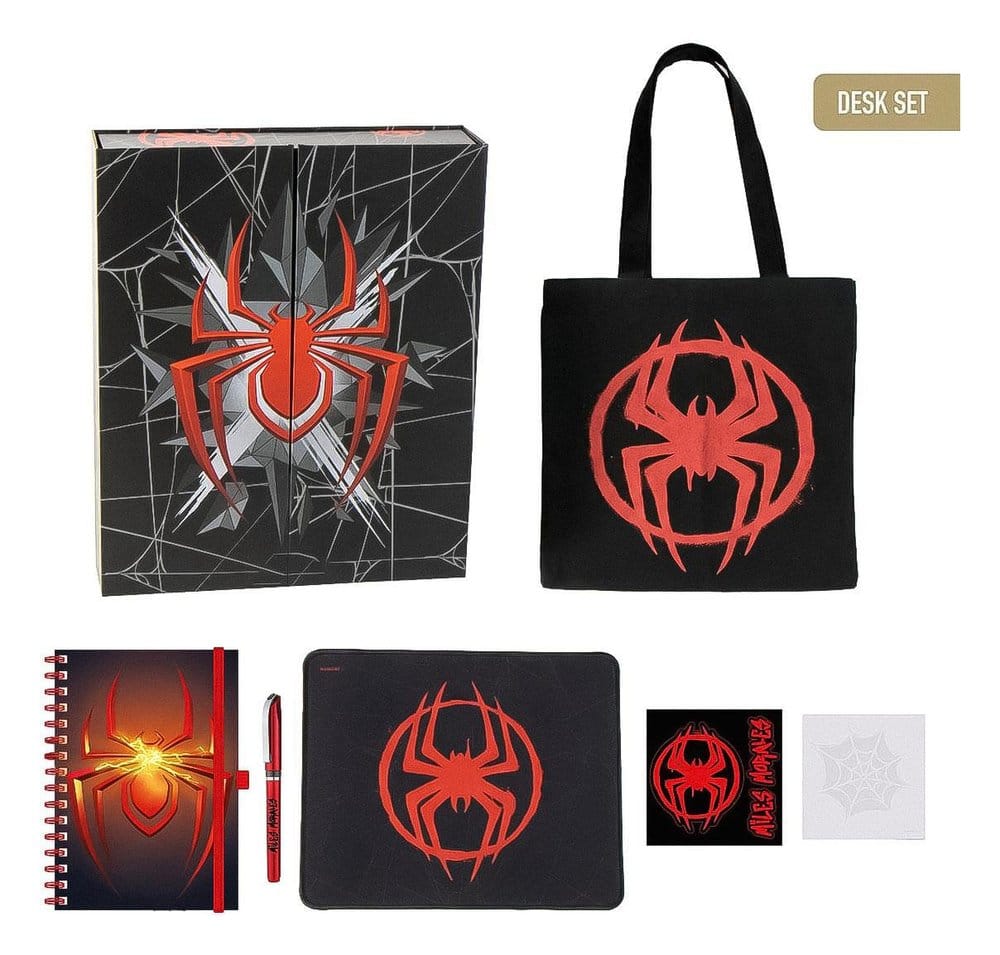 Cerdá Marvel Spider-Man Schreibtisch Geschenkset