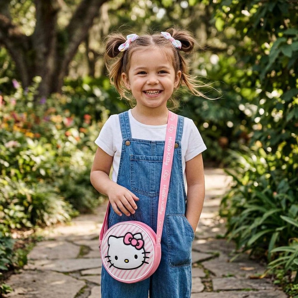 Cerdá Sanrio Hello Kitty 3D Umhängetasche