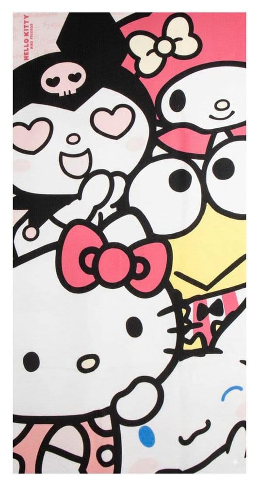 Cerdá Sanrio Hello Kitty A Handtuch