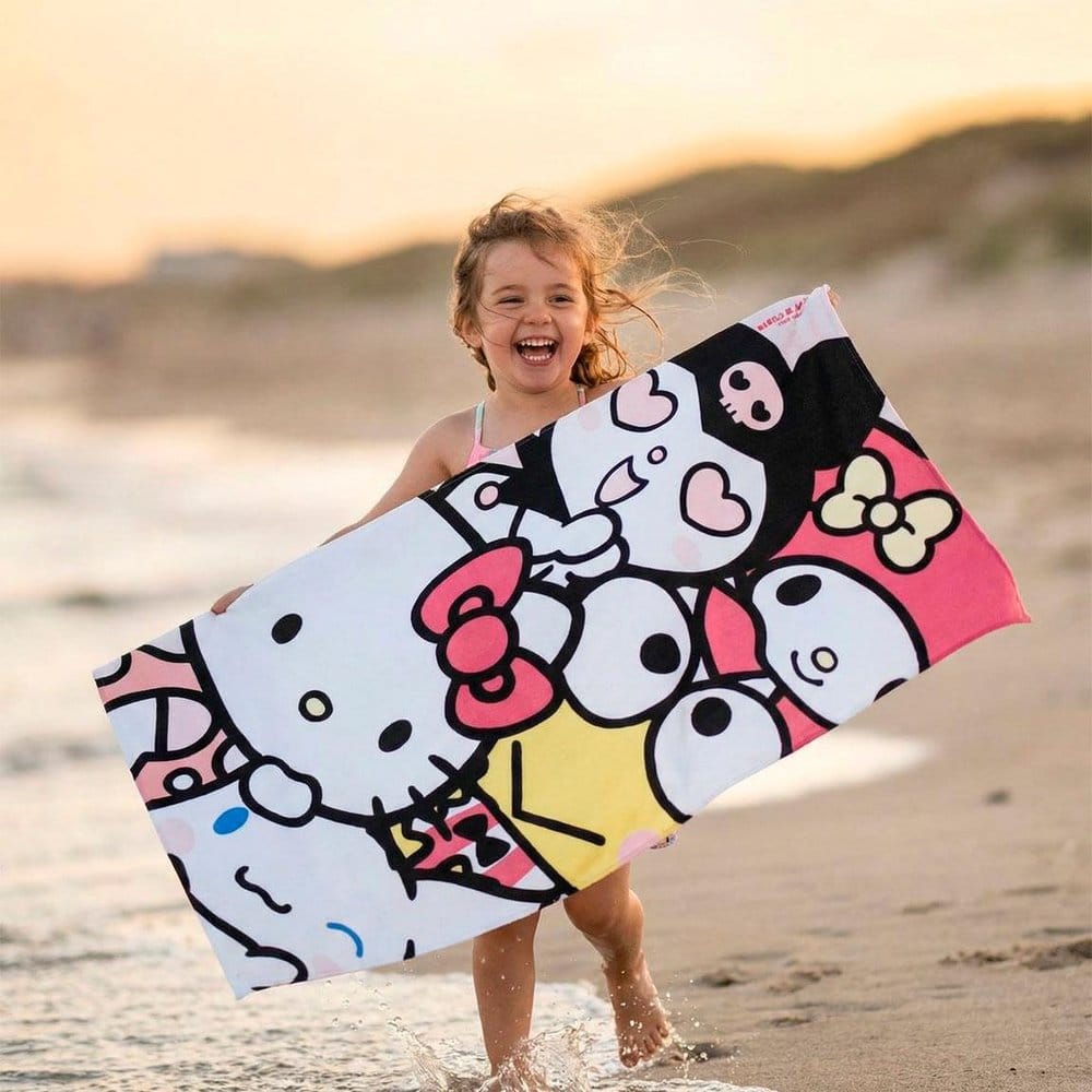 Cerdá Sanrio Hello Kitty A Handtuch