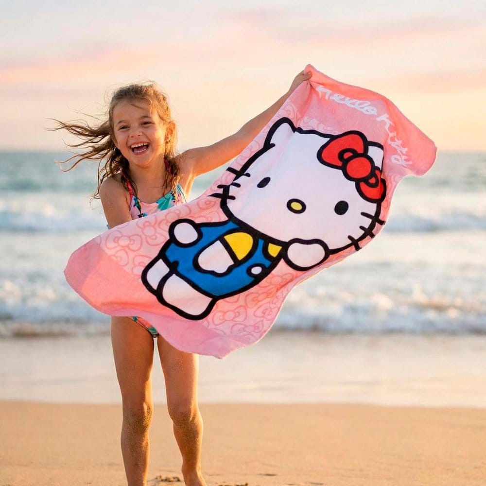 Cerdá Sanrio Hello Kitty A Handtuch