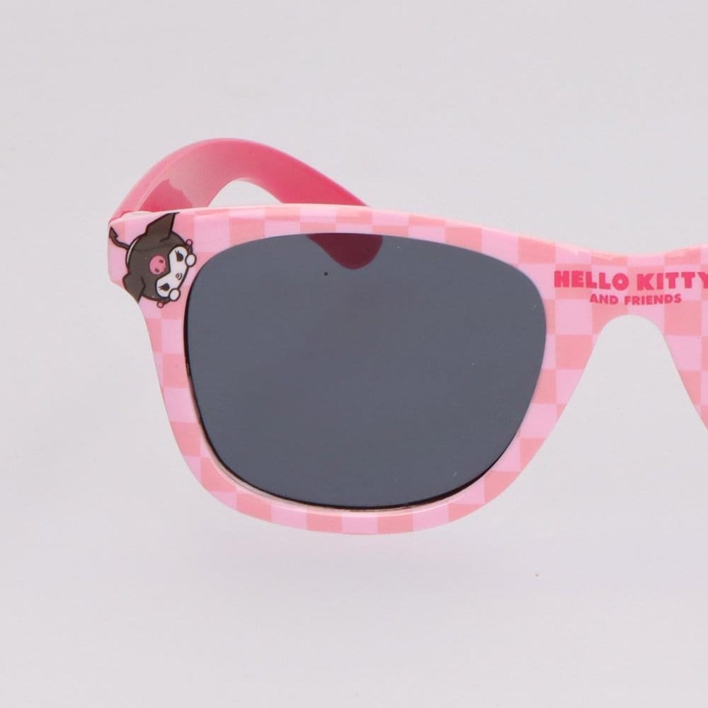 Cerdá Sanrio Hello Kitty B Kappe & Sonnenbrille Set