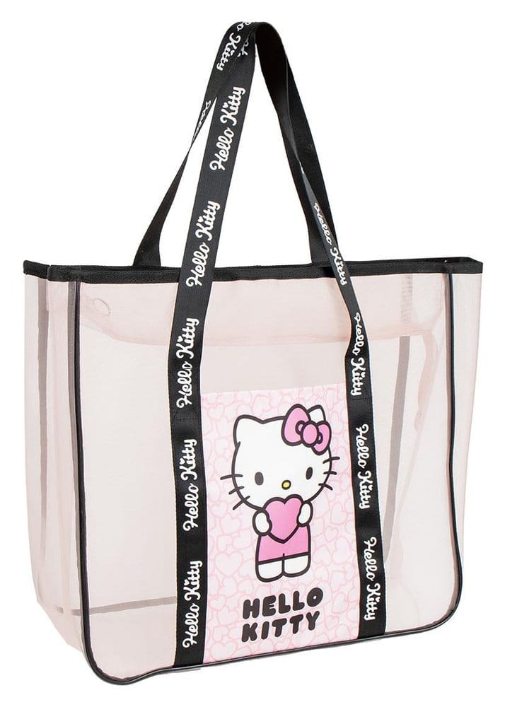 Cerdá Sanrio Hello Kitty Premium Strandtasche