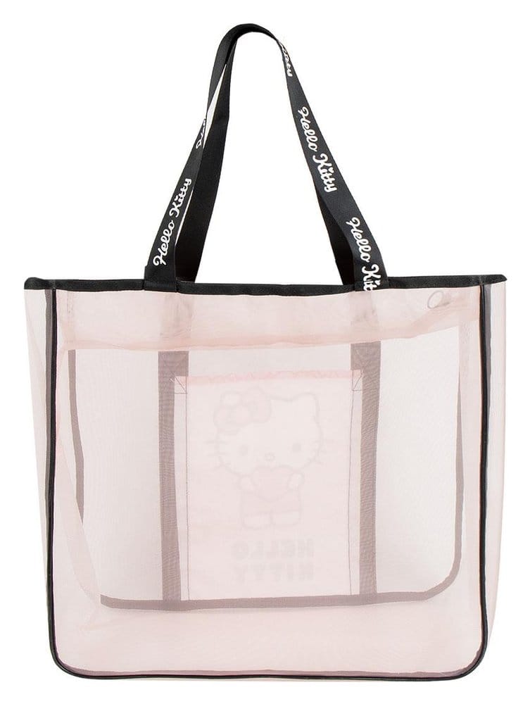 Cerdá Sanrio Hello Kitty Premium Strandtasche