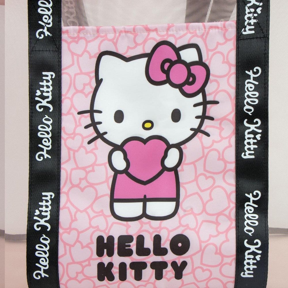 Cerdá Sanrio Hello Kitty Premium Strandtasche