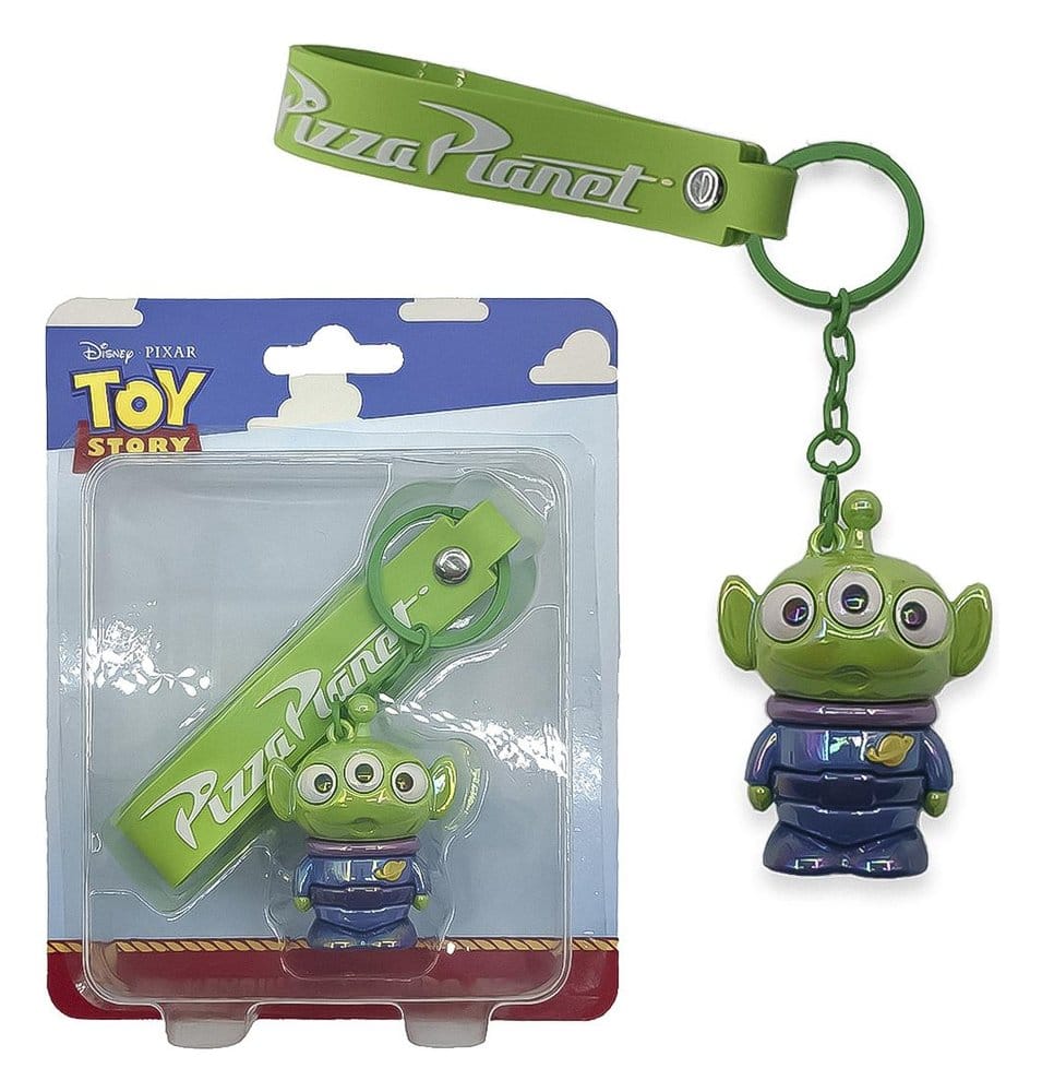 Cerdá Toy Story 3D Schlüsselanhänger