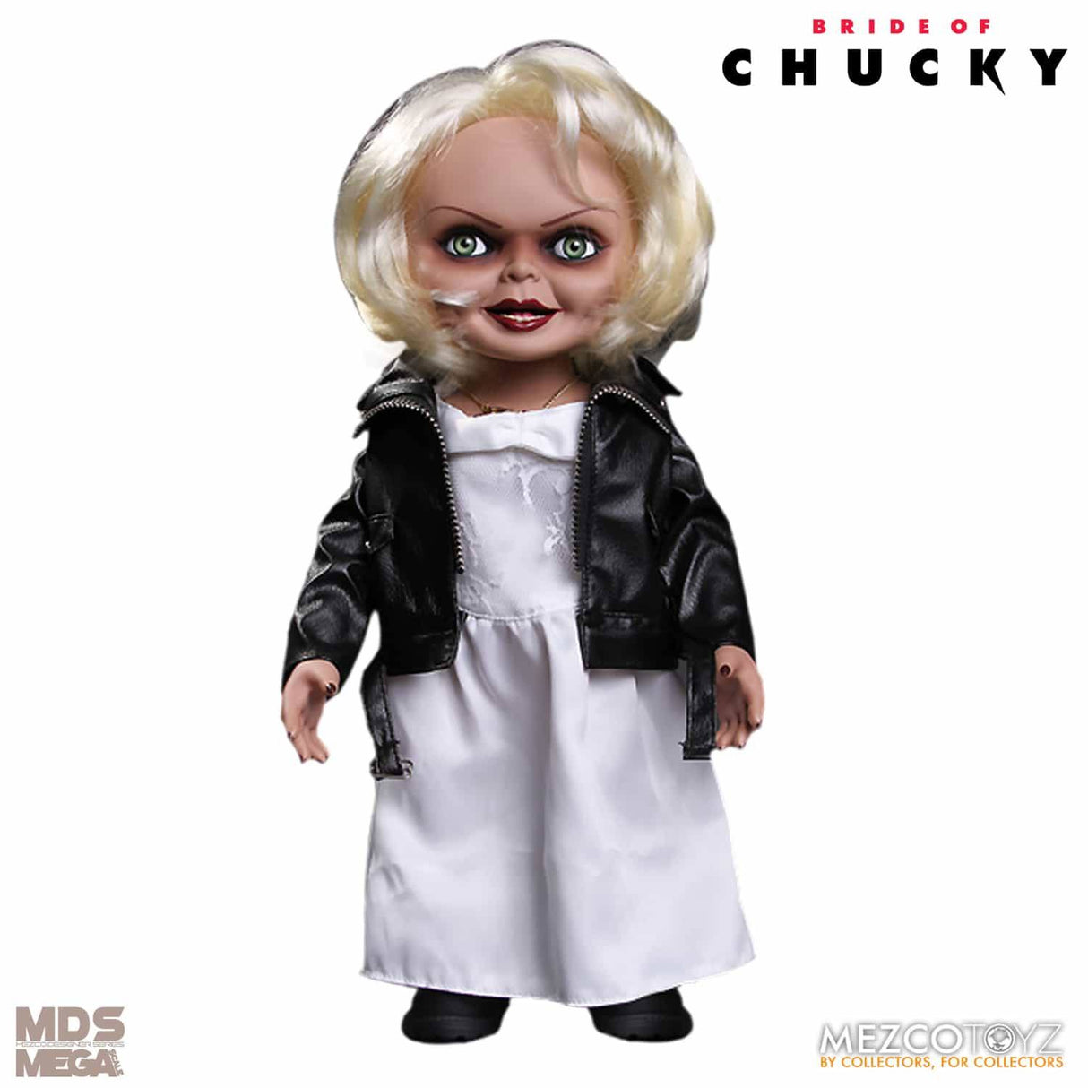 Chucky - Bride of Chucky Tiffany 38 cm MDS Mega Scale Puppe Mezco Toyz