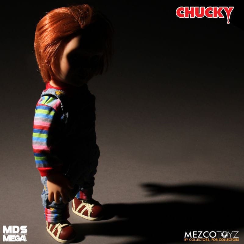 Chucky - Die Mörderpuppe Good Guys MDS Mega Scale 38 cm Puppe