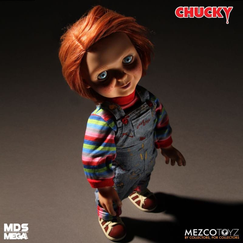 Chucky - Die Mörderpuppe Good Guys MDS Mega Scale 38 cm Puppe