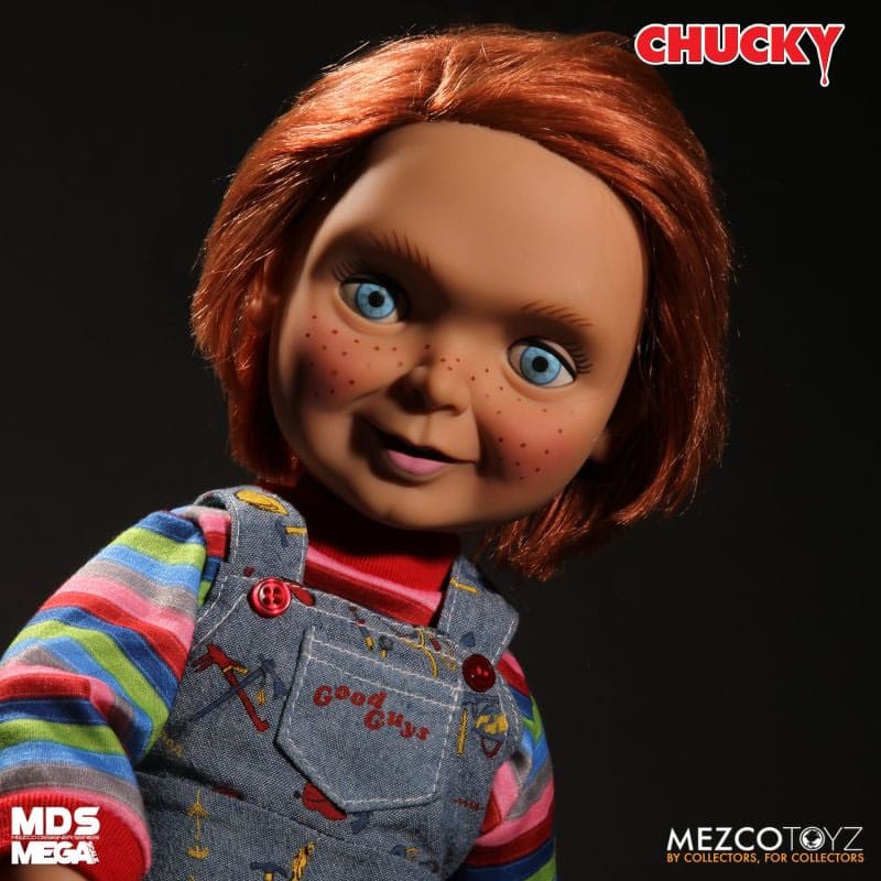 Chucky - Die Mörderpuppe Good Guys MDS Mega Scale 38 cm Puppe