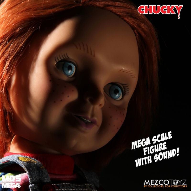 Chucky - Die Mörderpuppe Good Guys MDS Mega Scale 38 cm Puppe