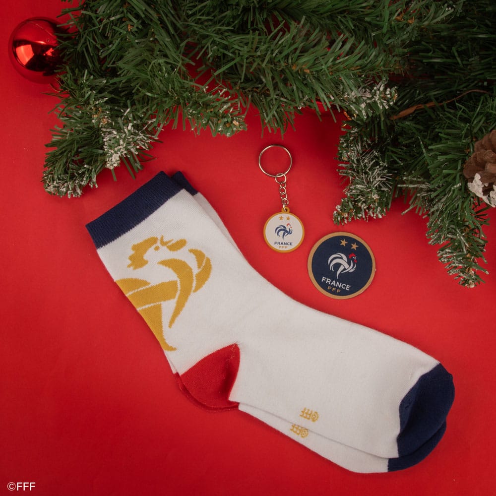 Cinereplicas Französische Fußballföderation Adventskalender 2025