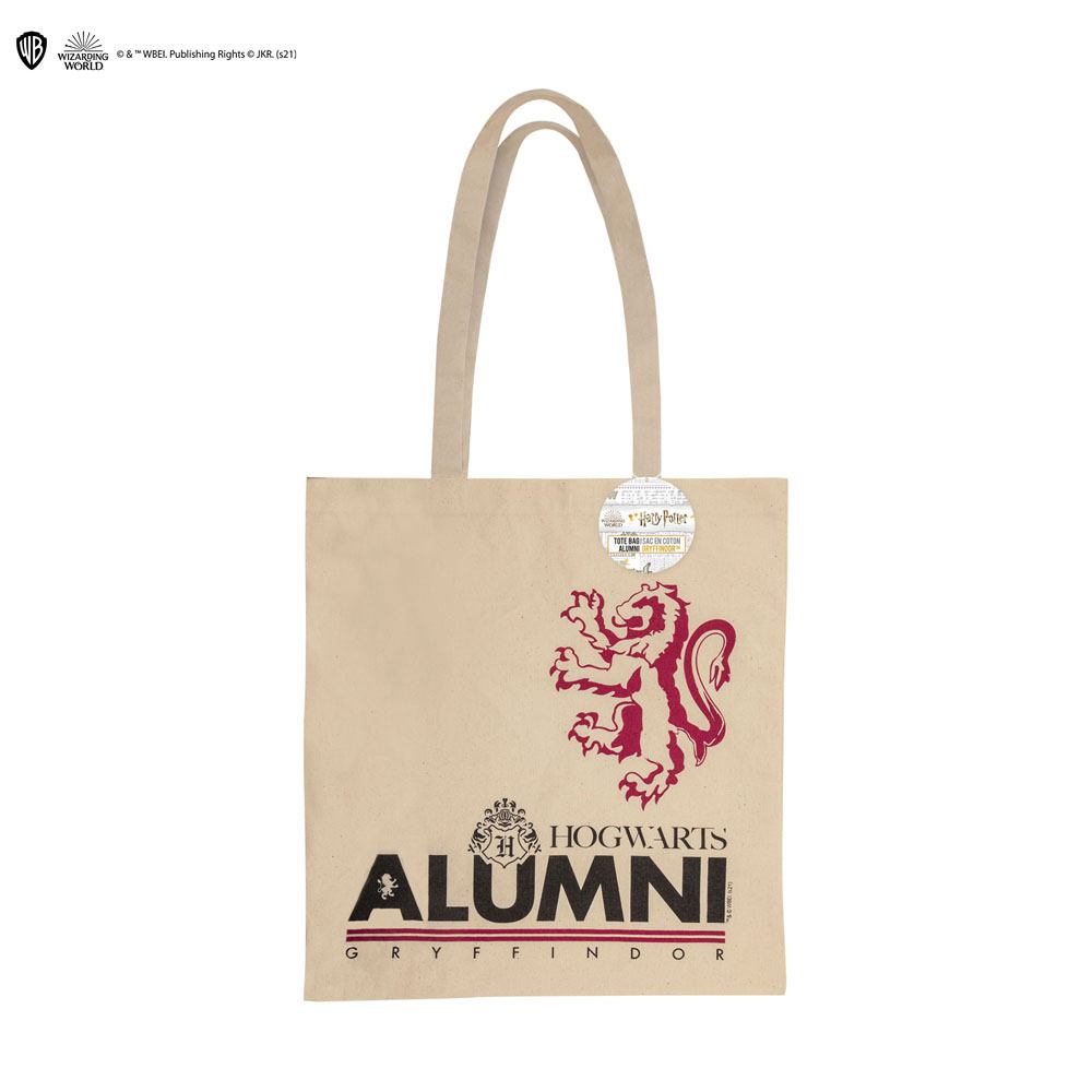 Cinereplicas Harry Potter Alumni Gryffindor Tragetasche